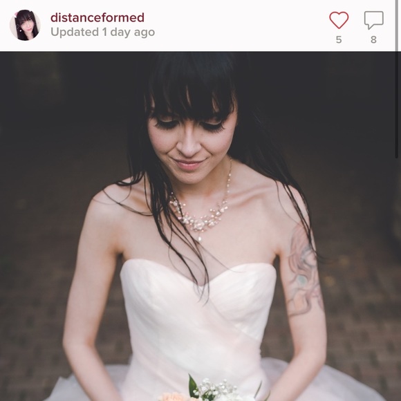 I sell clothes on my wife’s page! @distanceformed - Picture 1 of 1